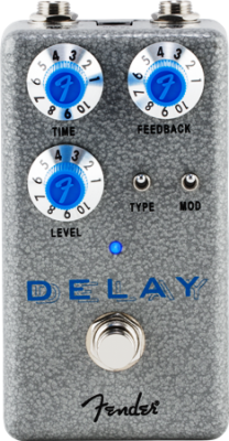 Pedal Fender Hammertone Delay