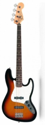 Bajo Fender Standard Jazz Bass PF BSB