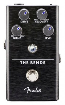 Pedal Fender The Bends Compressor