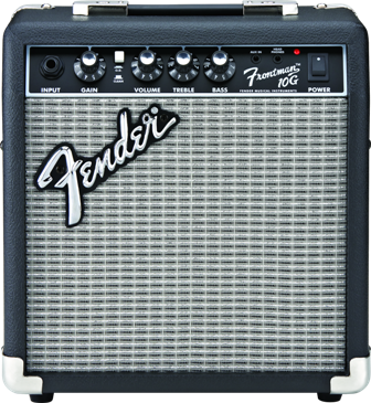 Amplificador Fender Frontman 10 G