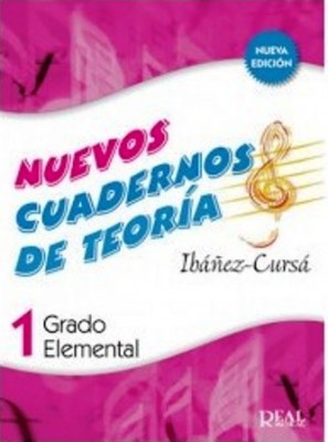 Cuadernos de Teoria Ibañez Cursa Elemental vol. 3