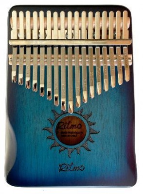 Kalimba 17 notas