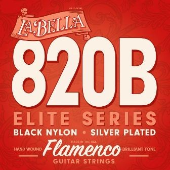 Cuerdas de guitarra La Bella 820 B