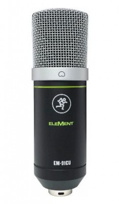Microfono Mackie EM  91CU