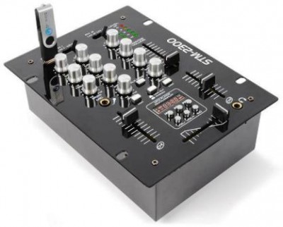 Mesa Dj Skytec USB/MP3