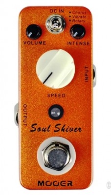Pedal Mooer Soul Shiver