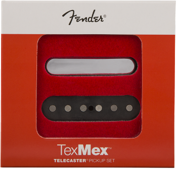 Juego pastillas Fender Tex Mex Tele