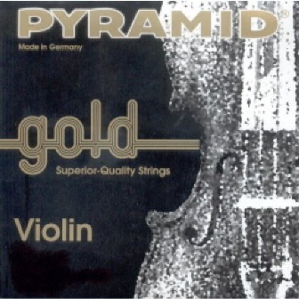 Juego cuerdas violin Pyramid