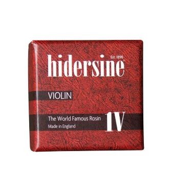 Resina violin Hidersine