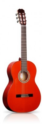 Guitarra Rafael Martín Flamenco RM AS