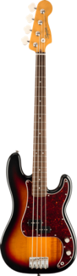 Bajo Squier Classic Vibe 60 Precision Bass LRL 3TS