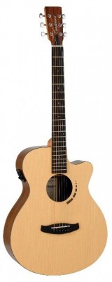 Guitarra electroacústica Tanglewood TM4CE
