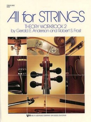 All for strings Volumen 2 viola